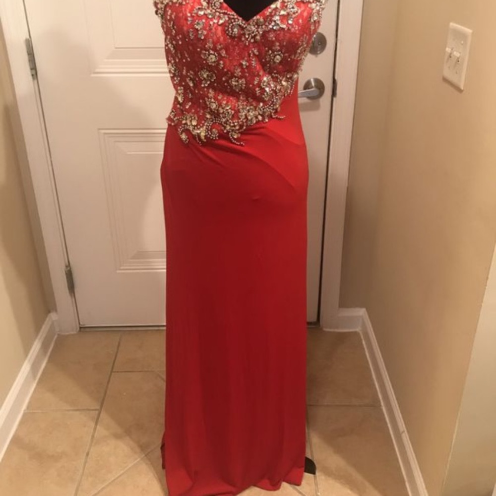 Envious Couture Gown